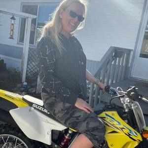 Meet your Posher, Tracy